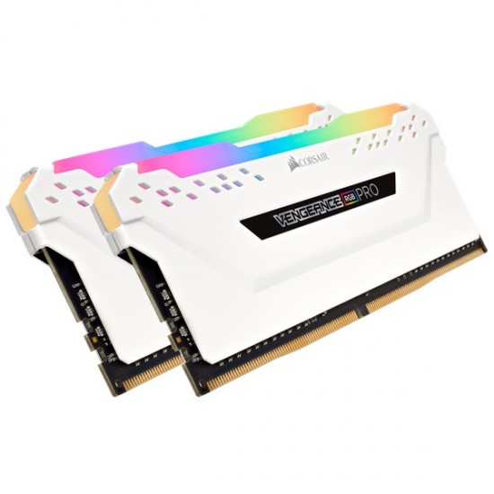 Ram Corsair Vengeance Pro RGB 16GB (2x8GB) 3200 White